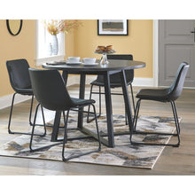 Load image into Gallery viewer, Yarbro 42&#39;&#39; Trestle Dining Table
