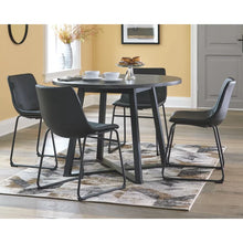 Load image into Gallery viewer, Yarbro 42&#39;&#39; Trestle Dining Table
