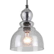 Load image into Gallery viewer, Yarger 1 - Light Single Dome Pendant
