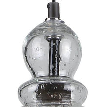 Load image into Gallery viewer, 60&quot; Yarger 1 Light Single Dome Pendant
