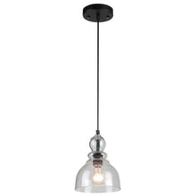 Load image into Gallery viewer, 60&quot; Yarger 1 Light Single Dome Pendant
