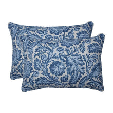 Load image into Gallery viewer, Yasmine Outdoor Rectangular Pillow Cover &amp; Insert (Set of 2)
