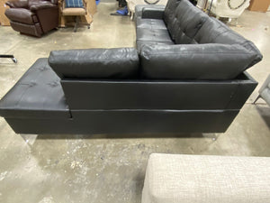Gold Sparrow Frankfort Convertible Sectional Sofa AS-IS