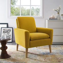 Load image into Gallery viewer, Butler Armchair Upholstery, Color: Yellow, #6169
