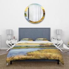 Load image into Gallery viewer, Yellowstone King Duvet Cover + 2 King Shams
