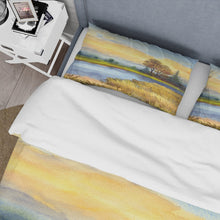 Load image into Gallery viewer, Yellowstone King Duvet Cover + 2 King Shams
