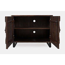Load image into Gallery viewer, Yepez 2 Door Accent  Cabinet 1660AH
