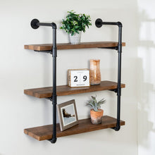 Load image into Gallery viewer, Yerkes 3 Piece Wall Shelf #CR1024
