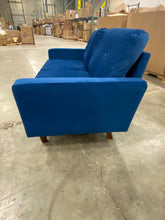 Load image into Gallery viewer, Hennes 57.87&#39;&#39; Velvet Loveseat
