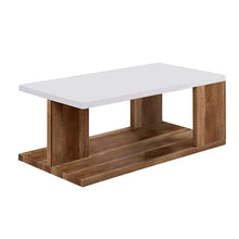 Load image into Gallery viewer, Yoel Coffee Table, 18.13&#39;&#39; H X 47.25&#39;&#39; L X 23.63&#39;&#39; D
