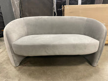 Load image into Gallery viewer, Kearney 60&#39;&#39; Flared Arm Loveseat 6614RR-OB
