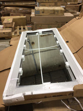 Load image into Gallery viewer, Bayerl Silver Modern and Contemporary Beveled Full Length Wall Mirror
