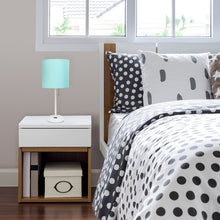 Load image into Gallery viewer, Zainab 19.5&quot; Table Lamp with Outlet MRM2044
