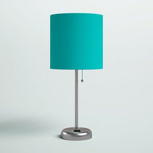 Load image into Gallery viewer, Zainab Metal Table Lamp

