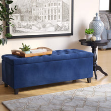 Load image into Gallery viewer, Zakhar 50.3&#39;&#39; Wide Tufted Rectangle Storage Ottoman with Storage
