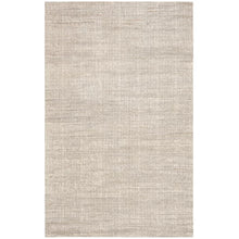 Load image into Gallery viewer, Zaragoza Handmade Flatweave Area Rug in Ivory, Rectangle 2&#39;3&quot; x 4&#39;
