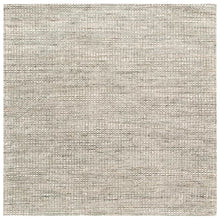 Load image into Gallery viewer, Zaragoza Handmade Flatweave Area Rug in Light Gray 2&#39;3&quot; x 4&#39;
