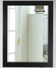 Load image into Gallery viewer, 41&quot; H x 35&quot; W Modern &amp; Contemporary Beveled Accent Mirror 7732RR

