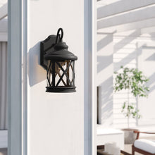 Load image into Gallery viewer, Zeigler 1 - Bulb 16&quot; H Outdoor Wall Lantern 1010AH
