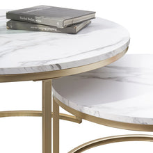 Load image into Gallery viewer, Zeitler 2 Piece Coffee Table Set
