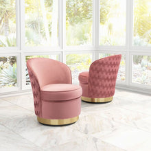 Load image into Gallery viewer, Zelda 23.2'' Wide  Tufted 5246RR
