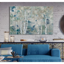 Load image into Gallery viewer, 18&quot; H x 27&quot; W x 1.5&quot; D Zen Forest I - Picture Frame Print
