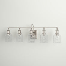 Load image into Gallery viewer, Zendaya 5 - Light Vanity Light
