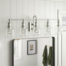 Load image into Gallery viewer, Zendaya 5 - Light Vanity Light
