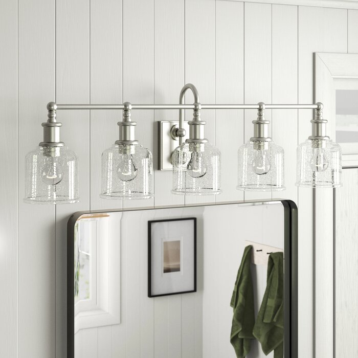 Zendaya 5 - Light Vanity Light