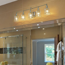 Load image into Gallery viewer, Zendaya 5 - Light Vanity Light
