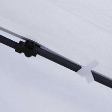 Load image into Gallery viewer, Zermeno 20 Ft. W x 10 Ft. D Steel Party Tent
