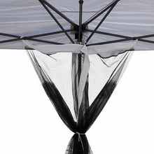 Load image into Gallery viewer, Zermeno 20 Ft. W x 10 Ft. D Steel Party Tent
