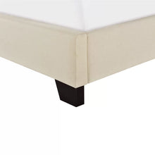 Load image into Gallery viewer, Zest Tufted Upholstered Low Profile Standard Bed, King
