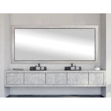 Load image into Gallery viewer, Zhara Modern &amp; Contemporary Bathroom / Vanity Mirror 55 x 38.5
