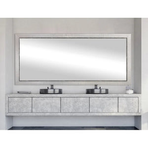 Zhara Modern & Contemporary Bathroom / Vanity Mirror 55 x 38.5