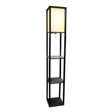 Load image into Gallery viewer, Zihlman 63&quot; Column Floor Lamp
