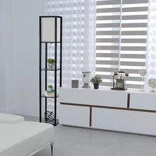 Load image into Gallery viewer, Zihlman 63&quot; Column Floor Lamp
