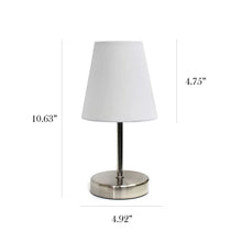 Load image into Gallery viewer, Zihlman Table Lamp Set (Set of 2)
