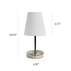 Zihlman Table Lamp Set (Set of 2)