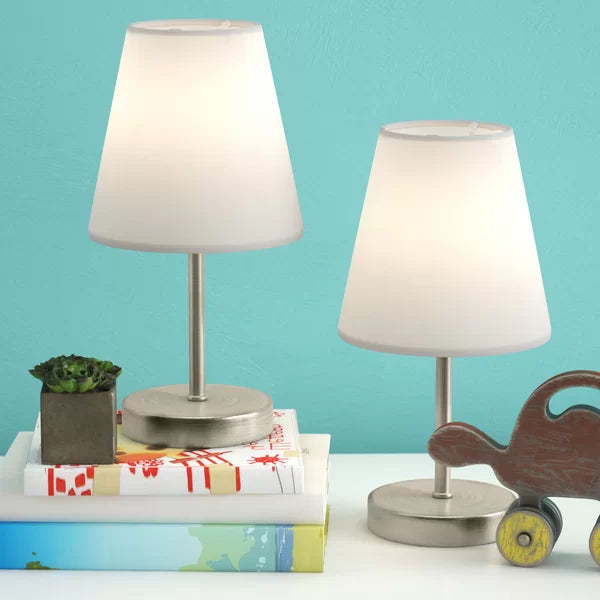 Zihlman Table Lamp Set (Set of 2)