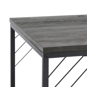 Zimmerman Sled Coffee Table with Storage 4293RR