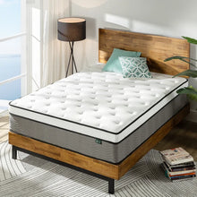 Load image into Gallery viewer, Zinus 14&#39;&#39; Extra Firm Hybrid Mattress queen
