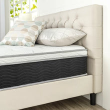 Load image into Gallery viewer, Zinus 8&#39;&#39; Medium Innerspring Mattress twin

