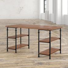 Load image into Gallery viewer, Zona Solid Wood Desk CG202
