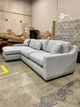 Load image into Gallery viewer, Novato 136&quot; Wide Sofa &amp; Chaise Sectional
