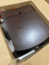 Load image into Gallery viewer, Gutirrez Solid Wood Nightstand
