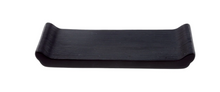Load image into Gallery viewer, 3-Piece Countertop Accessories Set Spirella Kyoto Black Porcelain GL757
