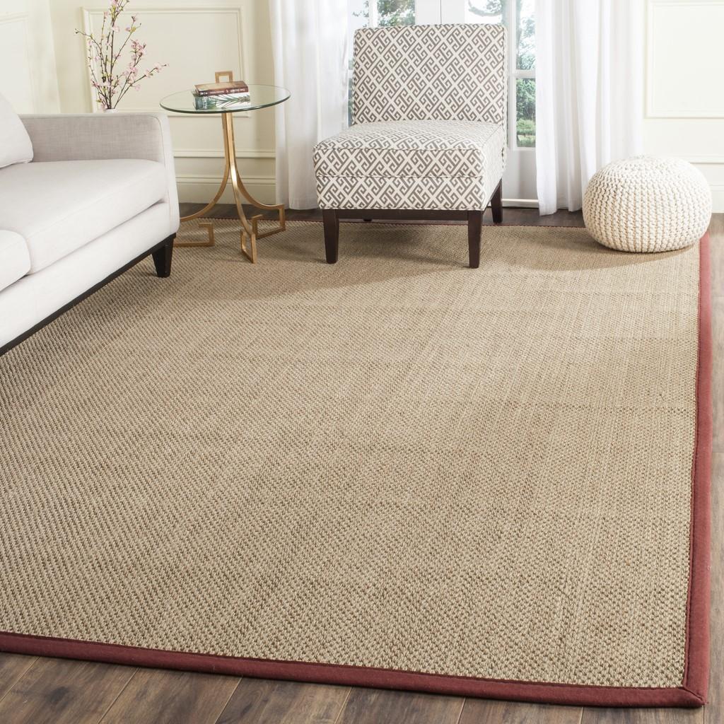 Safavieh Clearance Natural Fiber Natural Rug 8' x 10