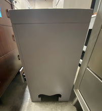 Load image into Gallery viewer, Dion 3 Drawer Chest in Grey/Gold
