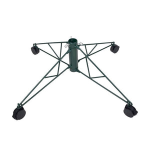 40" Metal Rolling Artificial Christmas Tree Stand